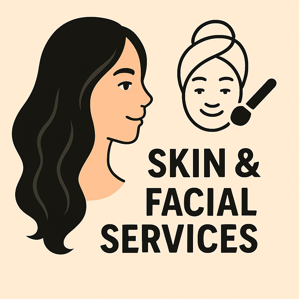 Skin & facial services